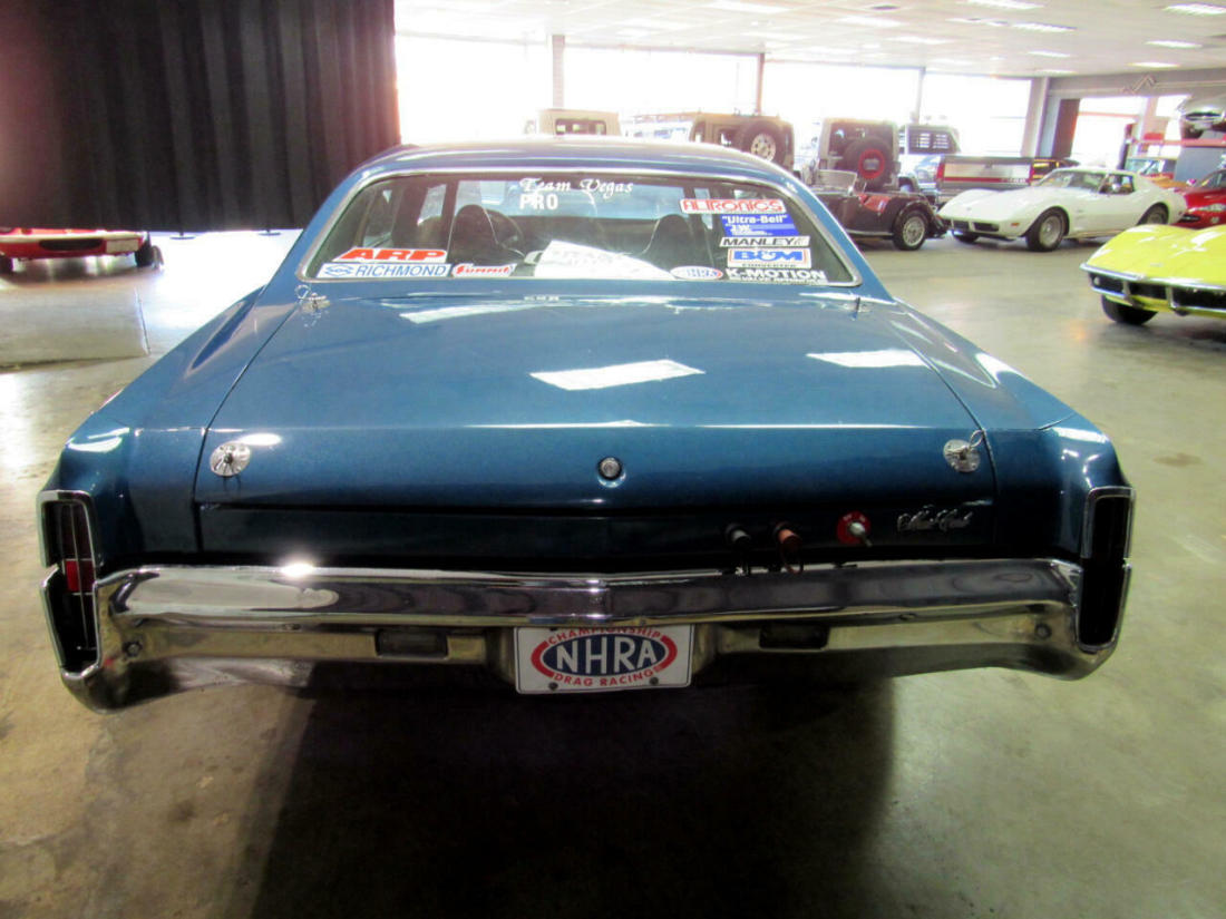 1970 Chevrolet Monte Carlo - photo 5
