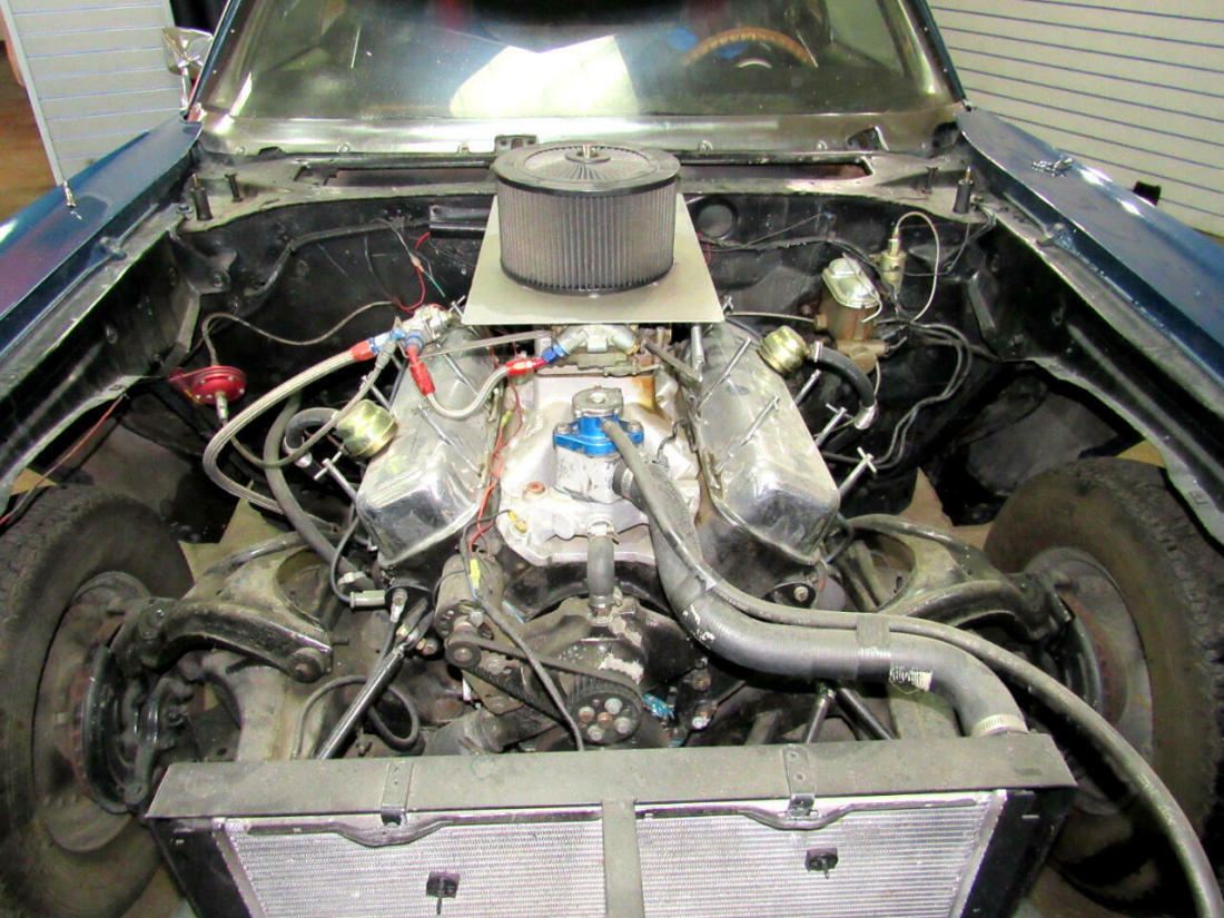 1970 Chevrolet Monte Carlo - photo 8