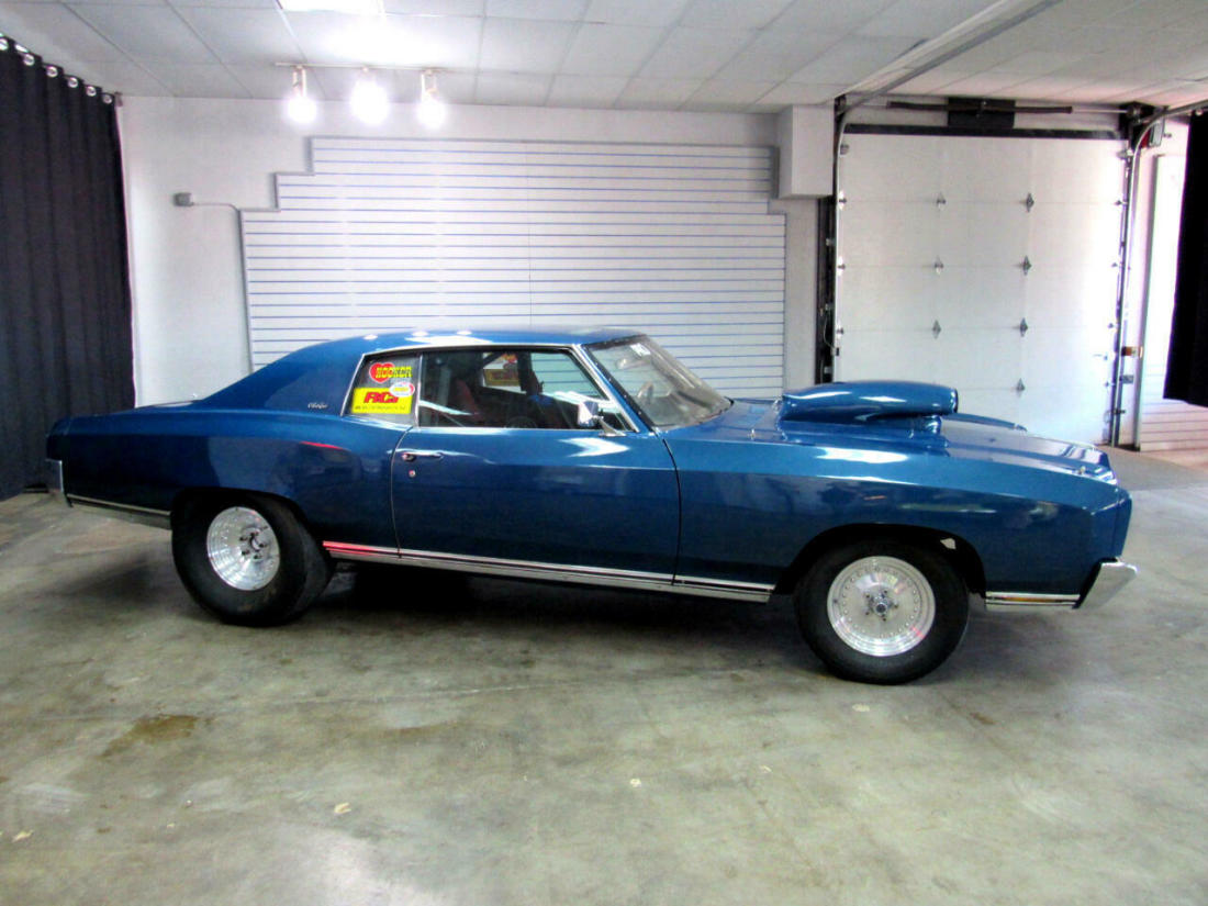 1970 Chevrolet Monte Carlo - photo 9