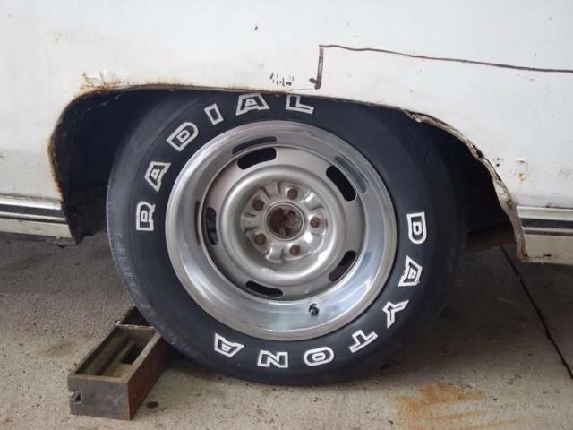 1970 Chevrolet Monte Carlo -- - photo 12