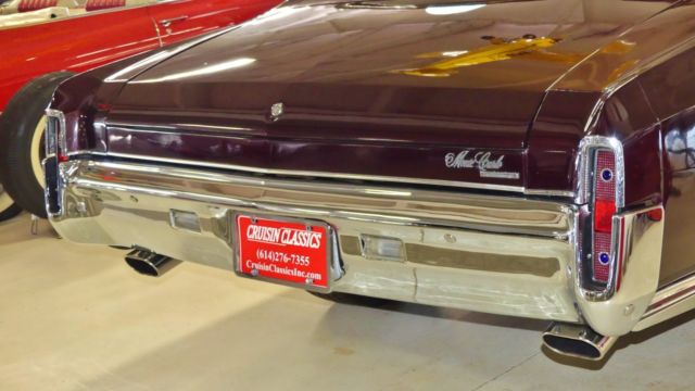 1970 Chevrolet Monte Carlo -- - photo 11
