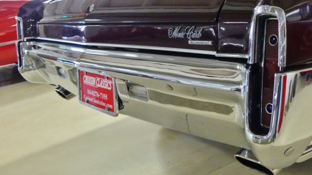1970 Chevrolet Monte Carlo -- - photo 12