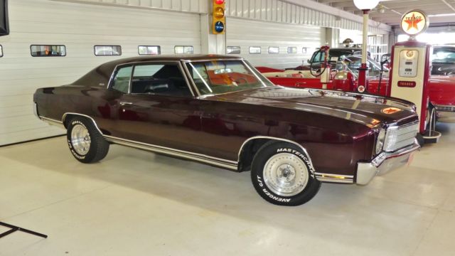 1970 Chevrolet Monte Carlo -- - photo 2