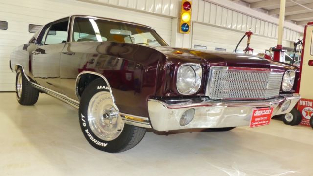 1970 Chevrolet Monte Carlo -- - photo 3