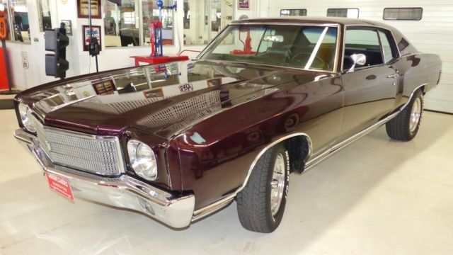 1970 Chevrolet Monte Carlo -- - photo 5