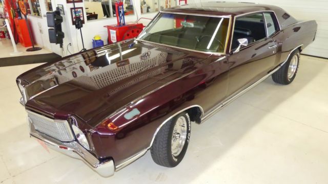 1970 Chevrolet Monte Carlo -- - photo 6