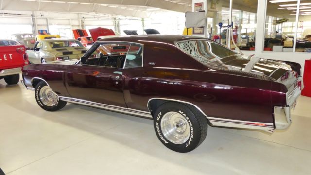 1970 Chevrolet Monte Carlo -- - photo 7
