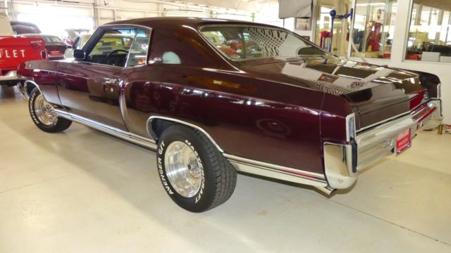 1970 Chevrolet Monte Carlo -- - photo 8