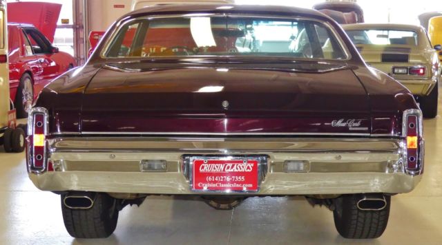 1970 Chevrolet Monte Carlo -- - photo 9