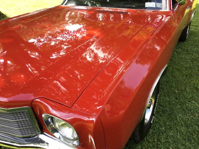 1970 Chevrolet Monte Carlo - photo 11