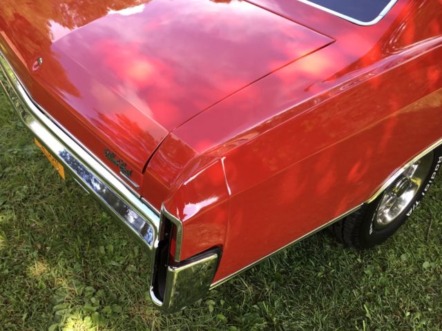1970 Chevrolet Monte Carlo - photo 12