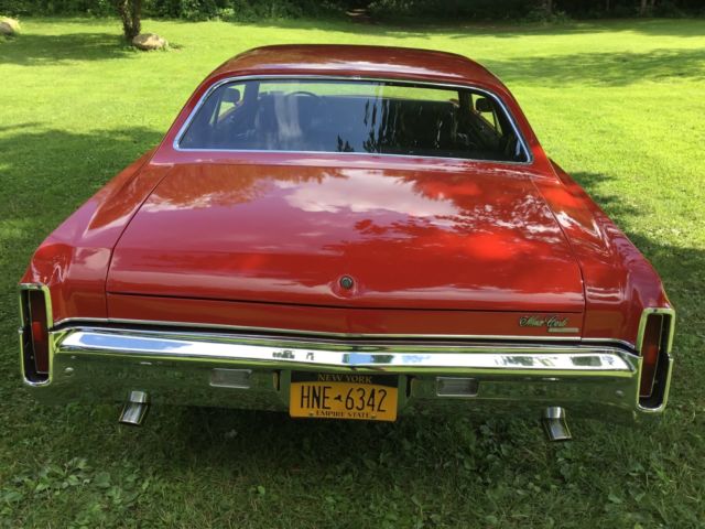 1970 Chevrolet Monte Carlo - photo 5