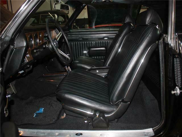 1970 Chevrolet Monte Carlo 350hp - photo 11