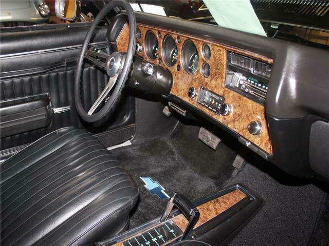 1970 Chevrolet Monte Carlo 350hp - photo 12