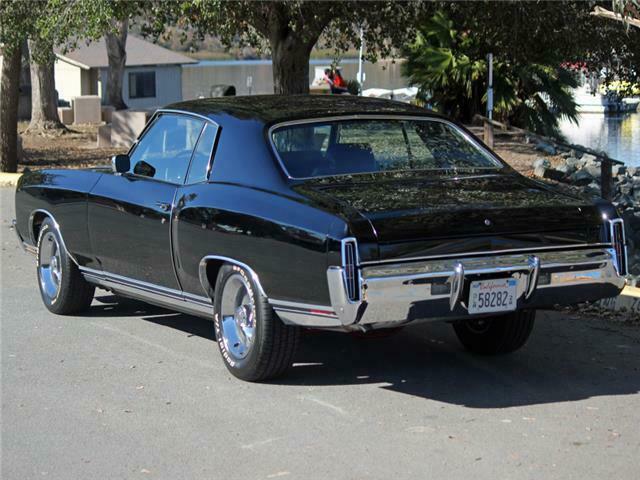 1970 Chevrolet Monte Carlo 350hp - photo 8