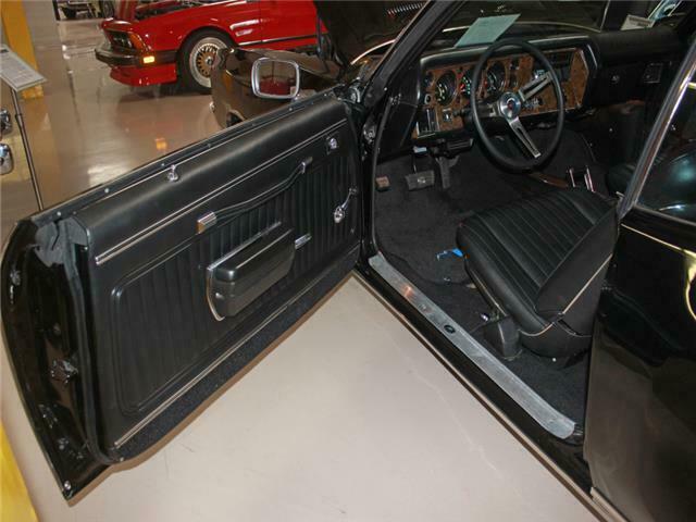 1970 Chevrolet Monte Carlo 350hp - photo 9
