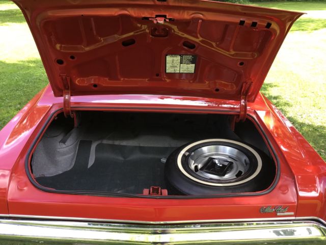 1970 Chevrolet Monte Carlo - photo 13