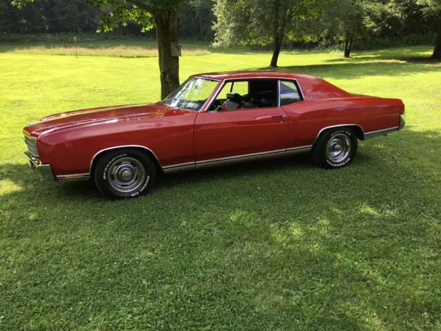 1970 Chevrolet Monte Carlo - photo 2