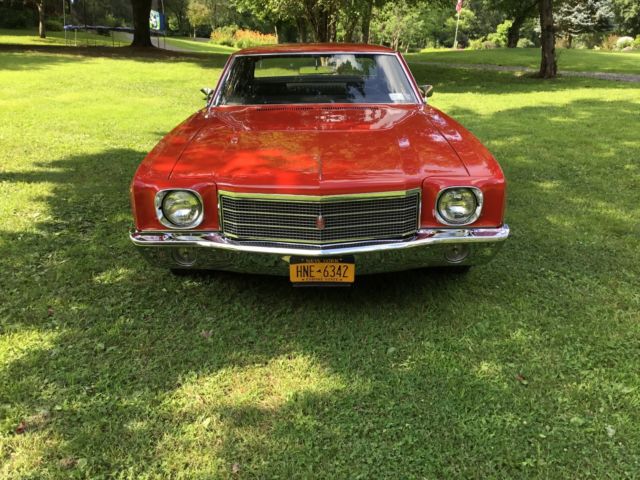 1970 Chevrolet Monte Carlo - photo 3