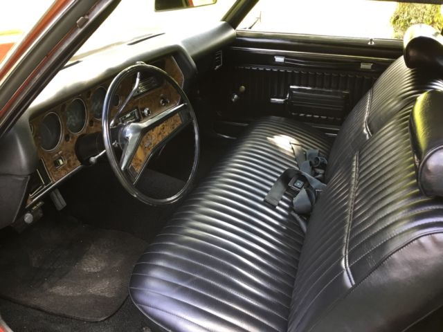 1970 Chevrolet Monte Carlo - photo 6