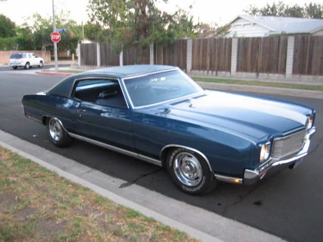 1970 Chevrolet Monte Carlo - photo 2