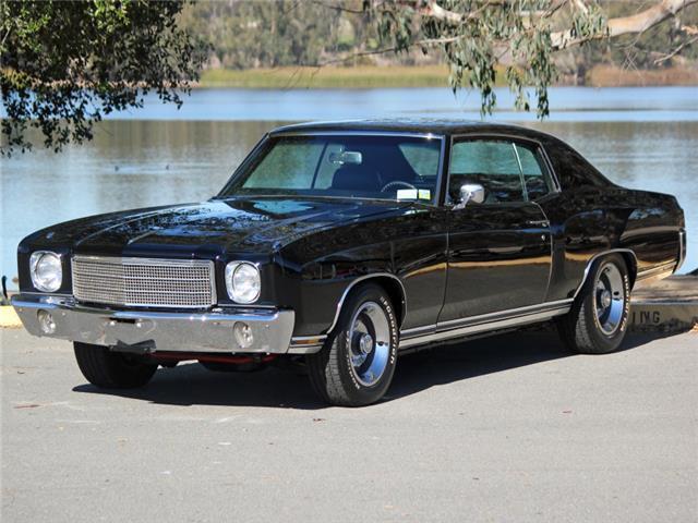 1970 Chevrolet Monte Carlo 350hp - photo 11