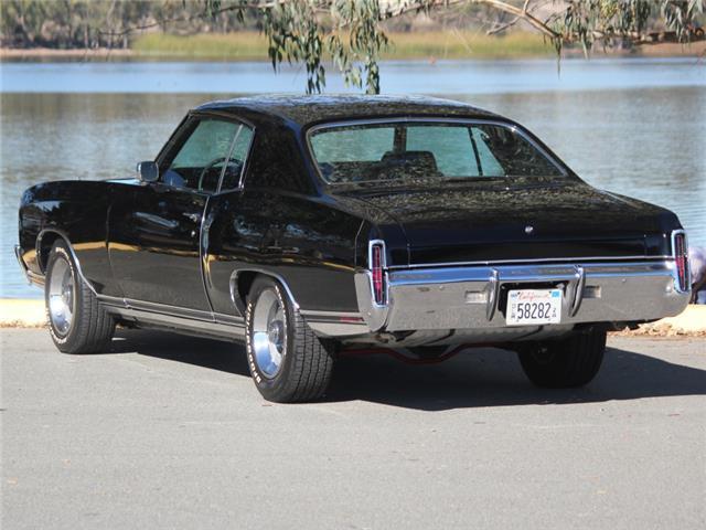 1970 Chevrolet Monte Carlo 350hp - photo 12