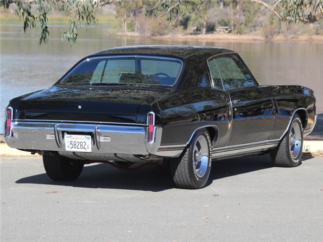 1970 Chevrolet Monte Carlo 350hp - photo 13