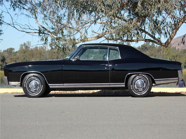 1970 Chevrolet Monte Carlo 350hp - photo 3