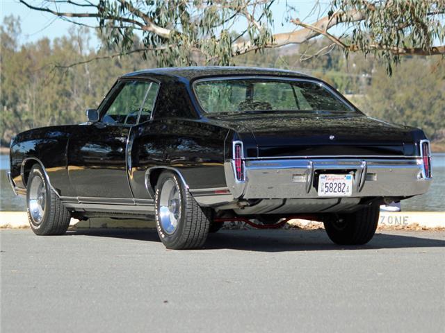 1970 Chevrolet Monte Carlo 350hp - photo 4