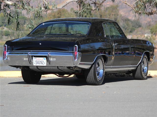 1970 Chevrolet Monte Carlo 350hp - photo 5