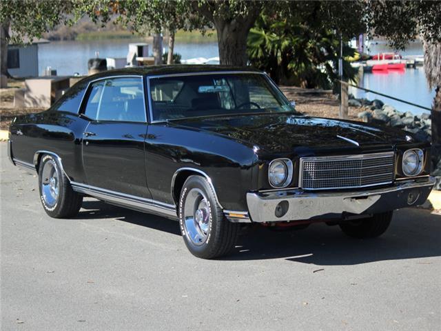 1970 Chevrolet Monte Carlo 350hp - photo 6