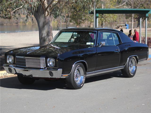 1970 Chevrolet Monte Carlo 350hp - photo 7