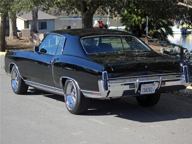 1970 Chevrolet Monte Carlo 350hp - photo 8