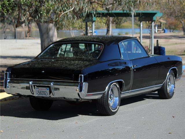 1970 Chevrolet Monte Carlo 350hp - photo 9