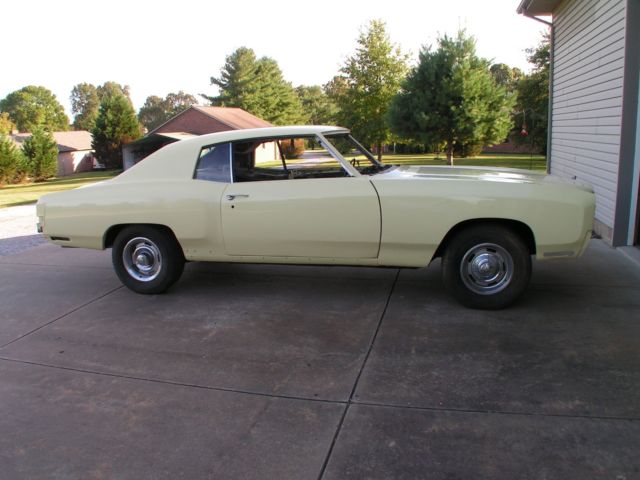1970 Chevrolet Monte Carlo - photo 3