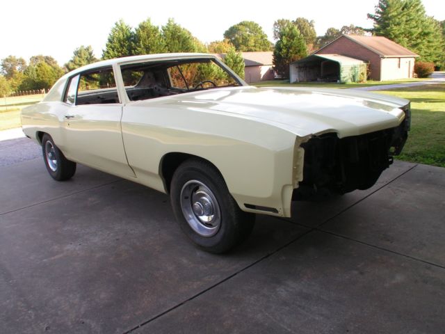 1970 Chevrolet Monte Carlo - photo 4