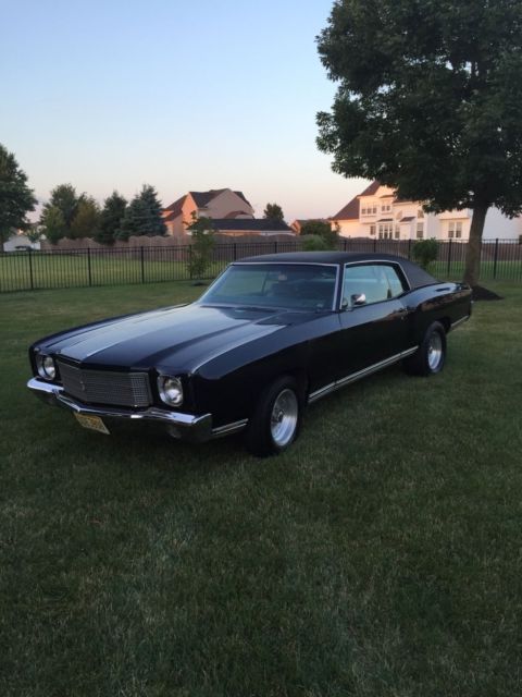 1970 Chevrolet Monte Carlo