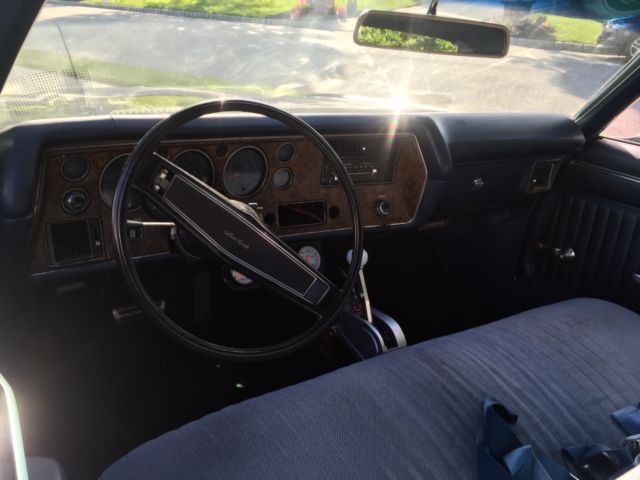 1970 Chevrolet Monte Carlo - photo 11