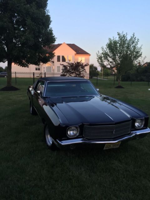 1970 Chevrolet Monte Carlo - photo 3