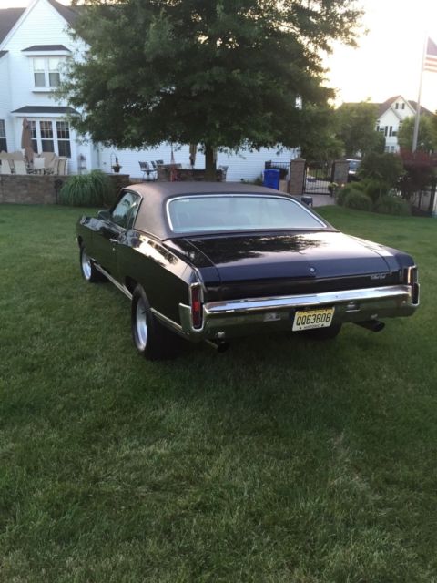 1970 Chevrolet Monte Carlo - photo 5