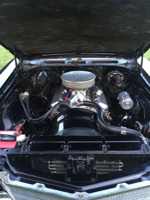1970 Chevrolet Monte Carlo - photo 6