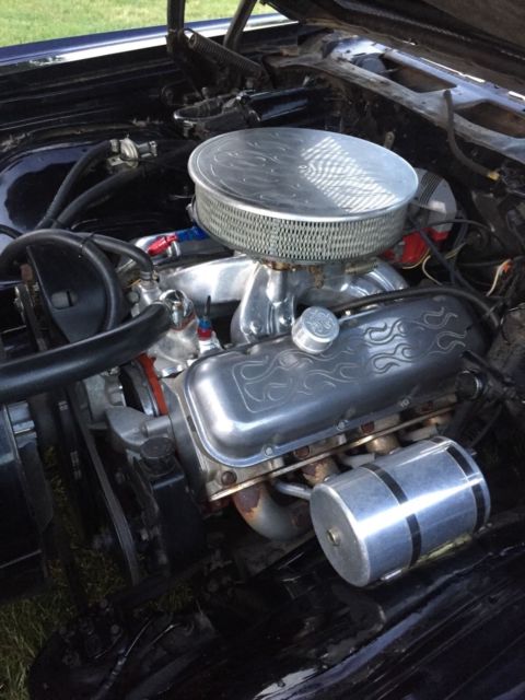 1970 Chevrolet Monte Carlo - photo 7