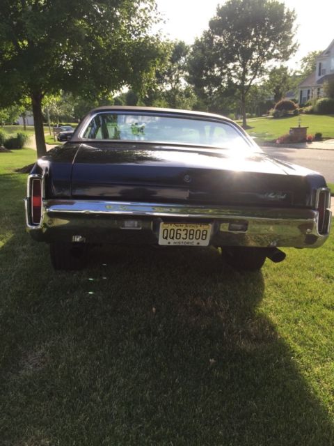 1970 Chevrolet Monte Carlo - photo 8