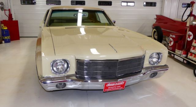 1970 Chevrolet Monte Carlo -- - photo 4
