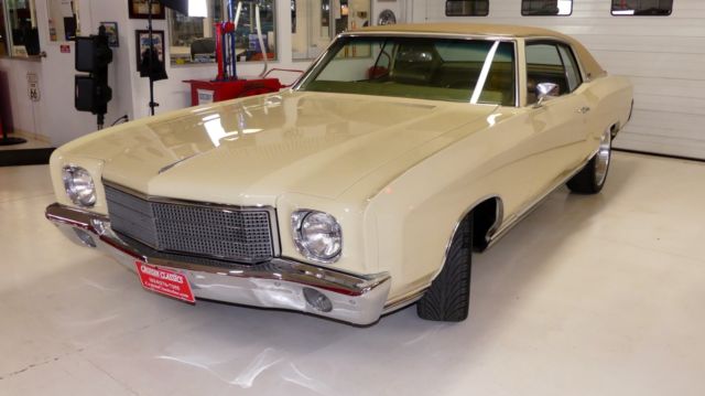1970 Chevrolet Monte Carlo -- - photo 6