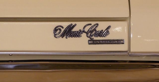1970 Chevrolet Monte Carlo -- - photo 9