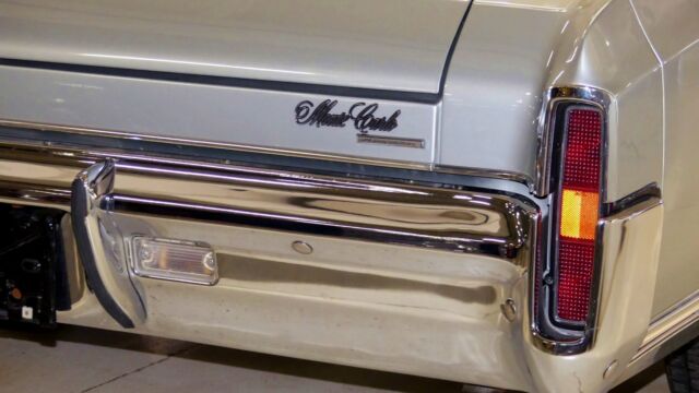 1970 Chevrolet Monte Carlo -- - photo 11