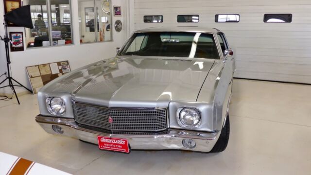 1970 Chevrolet Monte Carlo -- - photo 4