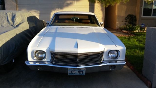 1970 Chevrolet Monte Carlo